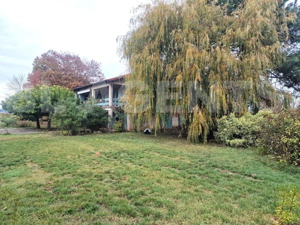 Moissac – Maison familiale 175 m² avec double habitation et vue sur la campagne