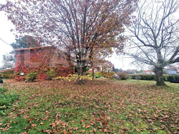 Moissac – Maison familiale 175 m² avec double habitation et vue sur la campagne