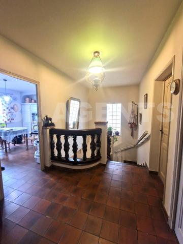 Moissac – Maison familiale 175 m² avec double habitation et vue sur la campagne