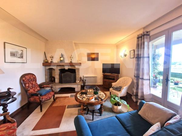 Moissac – Maison familiale 175 m² avec double habitation et vue sur la campagne