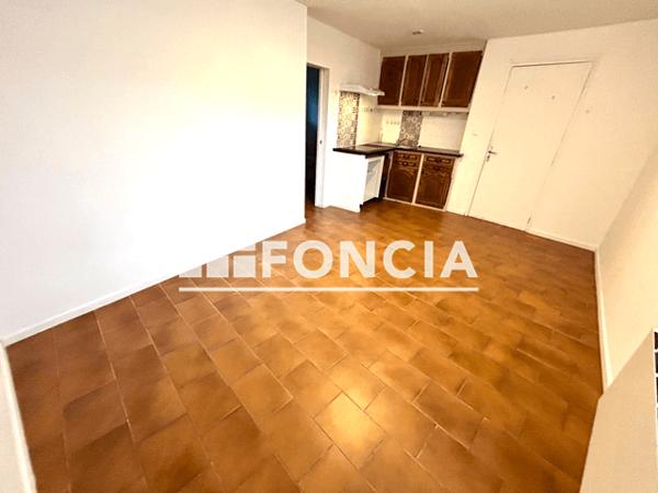 Location Studio 28.71 m² - 179 CHEMIN DES DAMES Marsillargues 34590