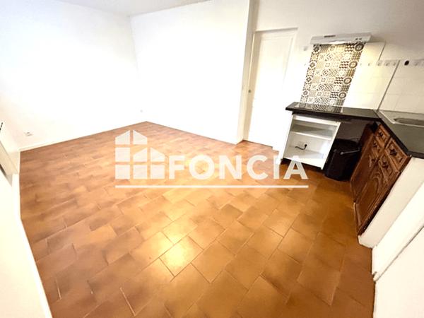 Location Studio 28.71 m² - 179 CHEMIN DES DAMES Marsillargues 34590
