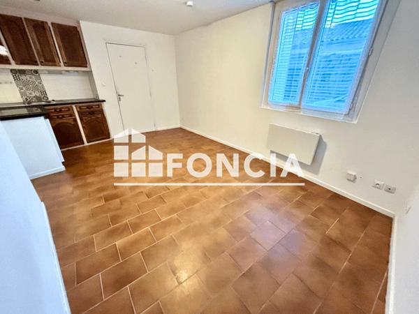 Location Studio 28.71 m² - 179 CHEMIN DES DAMES Marsillargues 34590