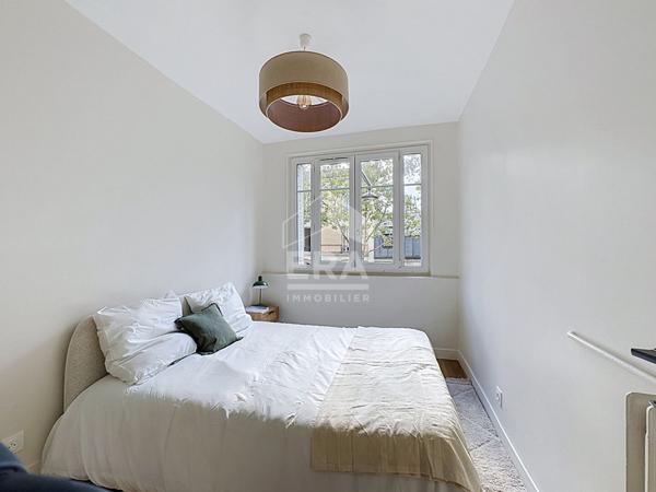 Appartement Boulogne Billancourt 3 pièce(s) 46.5 m2