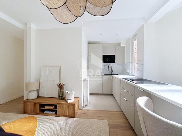 Appartement Boulogne Billancourt 3 pièce(s) 46.5 m2