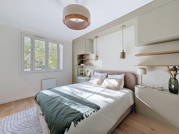Appartement Boulogne Billancourt 3 pièce(s) 46.5 m2