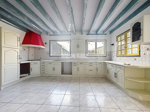 ETABLES SUR MER Maison de bourg au calme - proche mer - Dépendances - Investissement - Potentiel intéressant vie de plain-pied
