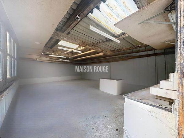 ETABLES SUR MER Maison de bourg au calme - proche mer - Dépendances - Investissement - Potentiel intéressant vie de plain-pied