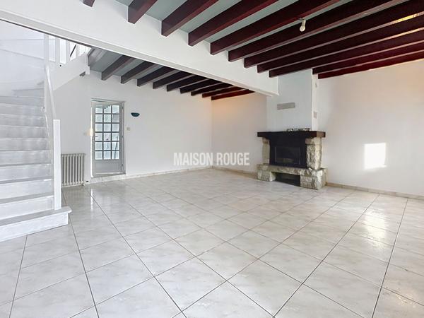 ETABLES SUR MER Maison de bourg au calme - proche mer - Dépendances - Investissement - Potentiel intéressant vie de plain-pied
