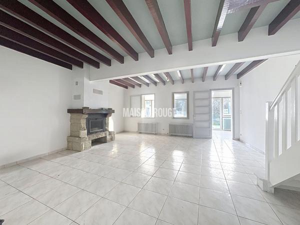 ETABLES SUR MER Maison de bourg au calme - proche mer - Dépendances - Investissement - Potentiel intéressant vie de plain-pied