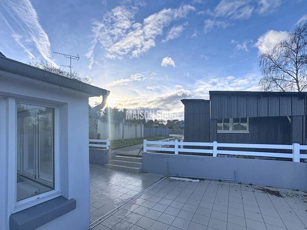 ETABLES SUR MER Maison de bourg au calme - proche mer - Dépendances - Investissement - Potentiel intéressant vie de plain-pied