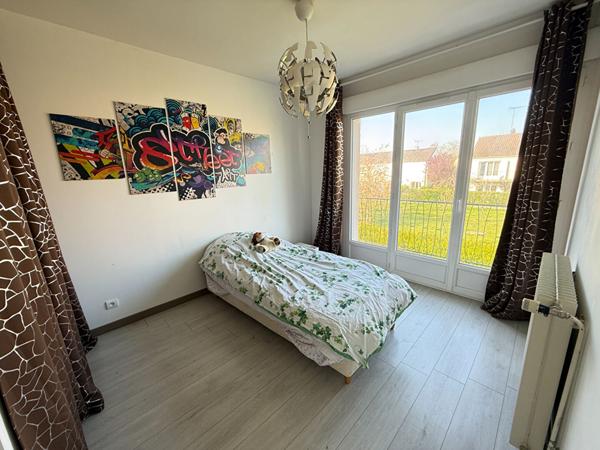 Maison Maurepas 110 m2