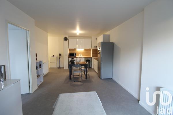 Appartement à vendre 2 pièces 46 m² Montigny-lès-Cormeilles