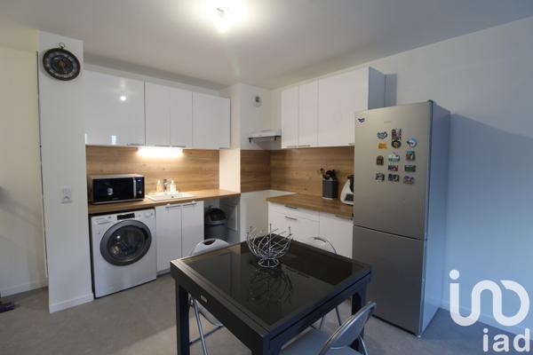 Appartement à vendre 2 pièces 46 m² Montigny-lès-Cormeilles