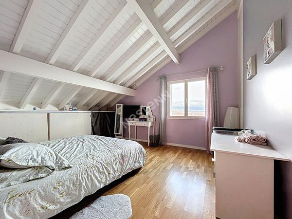 EPAGNY METZ-TESSY _ Charmante maison individuelle de 250,67 m² avec beau jardin et piscine, à vendre