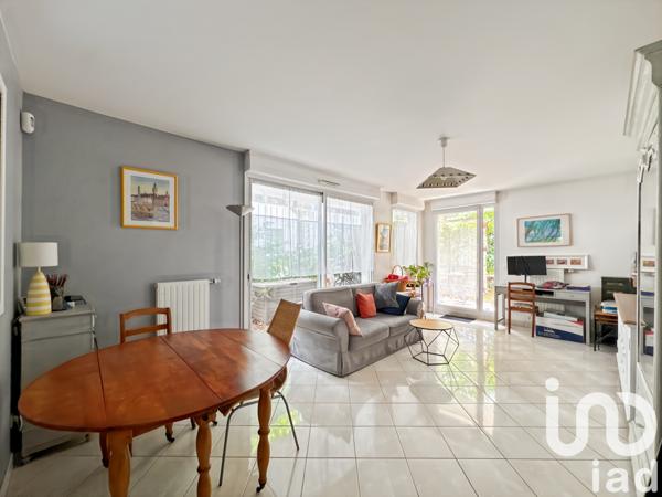 Appartement à vendre 4 pièces 88 m² Massy