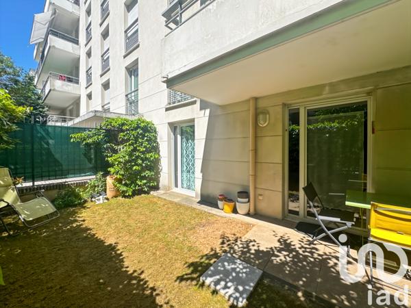 Appartement à vendre 4 pièces 88 m² Massy