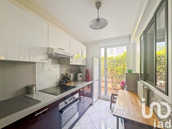 Appartement à vendre 4 pièces 88 m² Massy