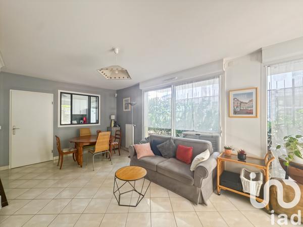 Appartement à vendre 4 pièces 88 m² Massy