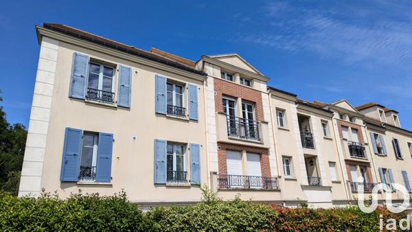 Appartement à vendre 3 pièces 71 m² Saint-Germain-en-Laye
