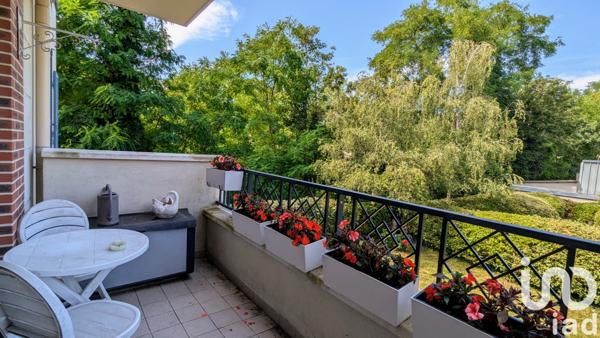 Appartement à vendre 3 pièces 71 m² Saint-Germain-en-Laye