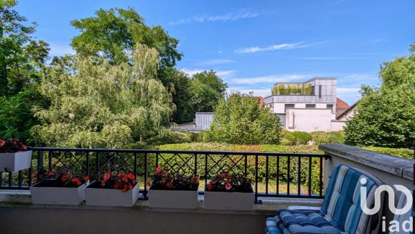 Appartement à vendre 3 pièces 71 m² Saint-Germain-en-Laye