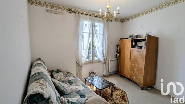 Appartement à vendre 3 pièces 71 m² Saint-Germain-en-Laye