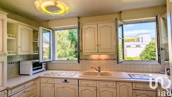Appartement à vendre 3 pièces 71 m² Saint-Germain-en-Laye