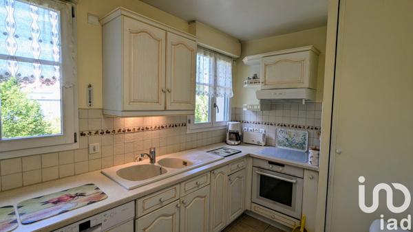 Appartement à vendre 3 pièces 71 m² Saint-Germain-en-Laye