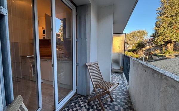 Appartement à louer    2 pièces •  Saint-Étienne