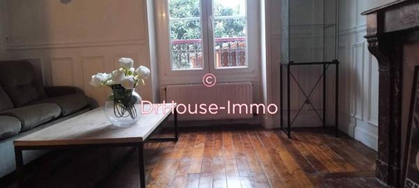 Appartement à louer 3 pièces de 53 m²