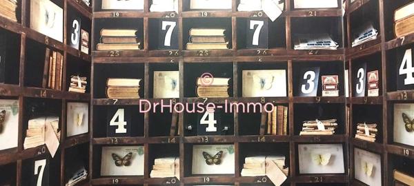 Appartement à louer 3 pièces de 53 m²