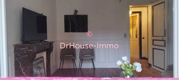 Appartement à louer 3 pièces de 53 m²