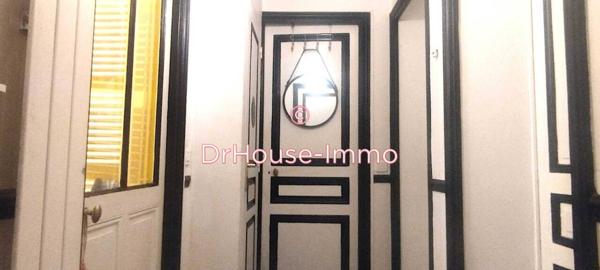 Appartement à louer 3 pièces de 53 m²