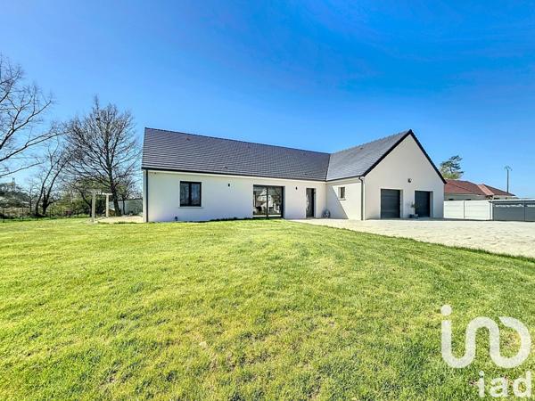 Maison à vendre 5 pièces 147 m² Romorantin-Lanthenay