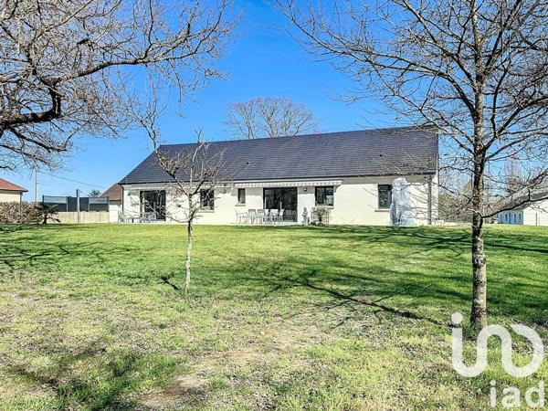 Maison à vendre 5 pièces 147 m² Romorantin-Lanthenay