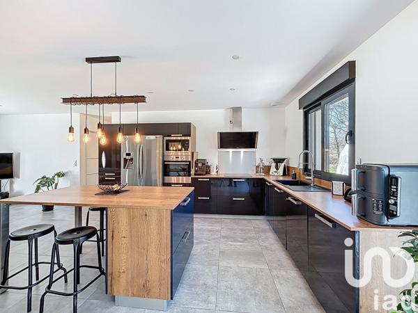 Maison à vendre 5 pièces 147 m² Romorantin-Lanthenay