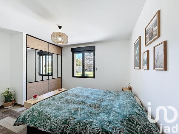 Maison à vendre 5 pièces 147 m² Romorantin-Lanthenay