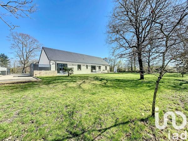 Maison à vendre 5 pièces 147 m² Romorantin-Lanthenay