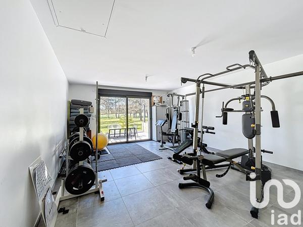 Maison à vendre 5 pièces 147 m² Romorantin-Lanthenay