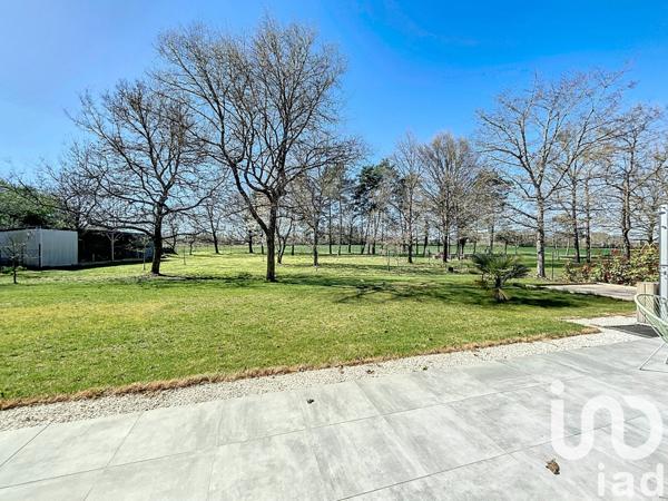 Maison à vendre 5 pièces 147 m² Romorantin-Lanthenay