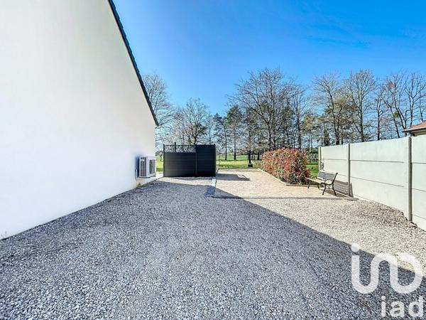 Maison à vendre 5 pièces 147 m² Romorantin-Lanthenay