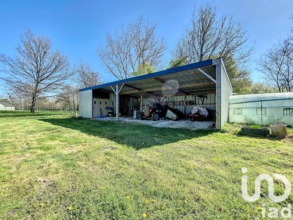 Maison à vendre 5 pièces 147 m² Romorantin-Lanthenay