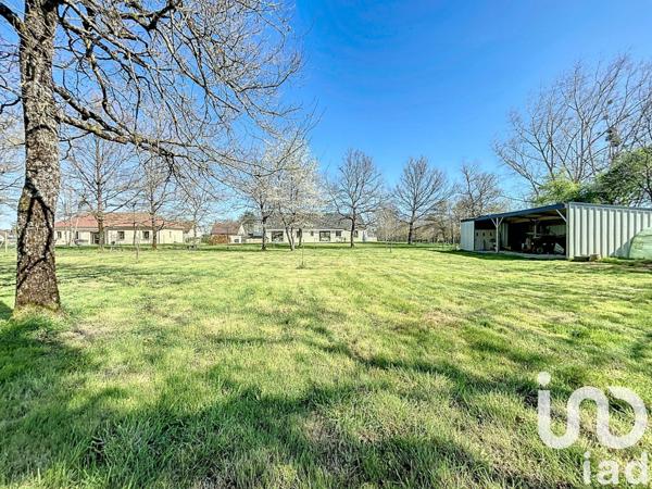 Maison à vendre 5 pièces 147 m² Romorantin-Lanthenay