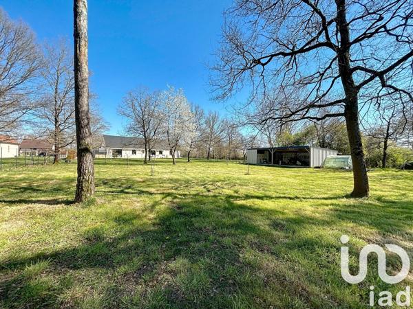 Maison à vendre 5 pièces 147 m² Romorantin-Lanthenay