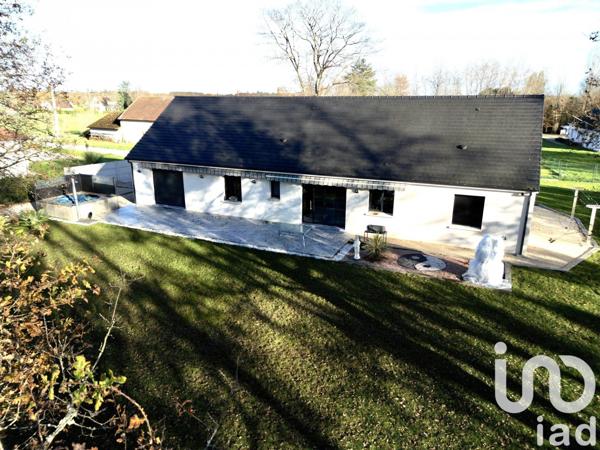 Maison à vendre 5 pièces 147 m² Romorantin-Lanthenay