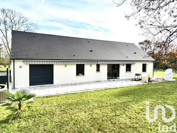 Maison à vendre 5 pièces 147 m² Romorantin-Lanthenay