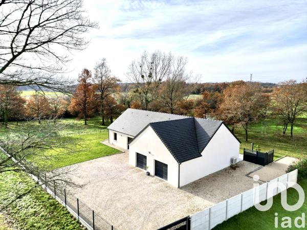 Maison à vendre 5 pièces 147 m² Romorantin-Lanthenay