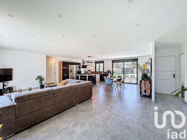 Maison à vendre 5 pièces 147 m² Romorantin-Lanthenay