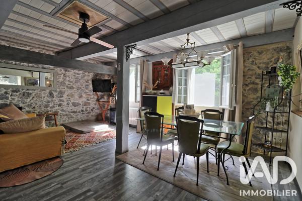 Maison à vendre 5 pièces 120 m² Montfort-sur-Boulzane